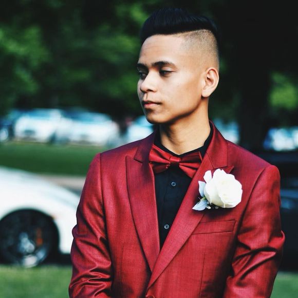 Meet your Posher, Josiah - Picture 1 of 1